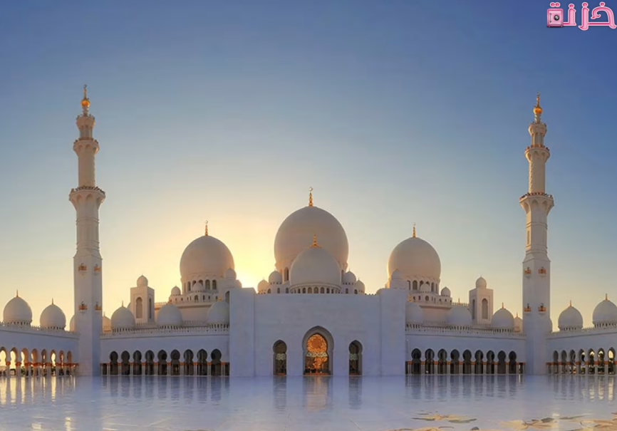 حقوق المساجد في الإسلام