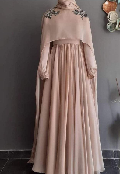 دريسات محجبات سواريه واسع 