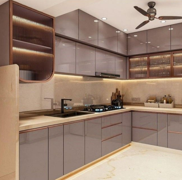 سيراميك مطابخ فخم