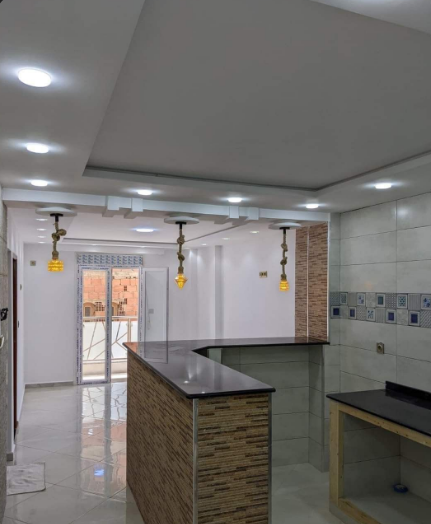 جدران سيراميك مطابخ شيك