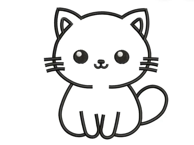 حيوانات مفرغة للتلوين الاطفال