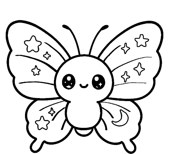 حيوانات مفرغة للتلوين