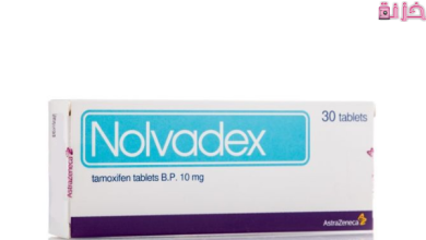 نولفادكس Nolvadex