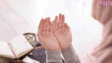 دعاء تسهيل الولادة