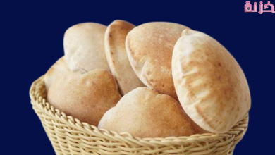 الخبز في المنام