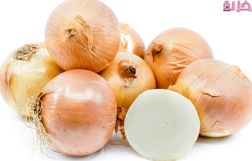 البصل في المنام