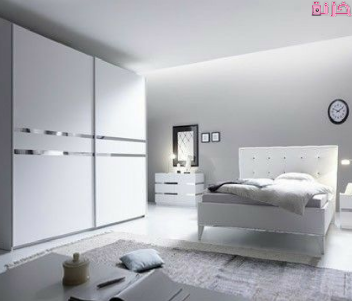 افضل الوان غرف للعرسان