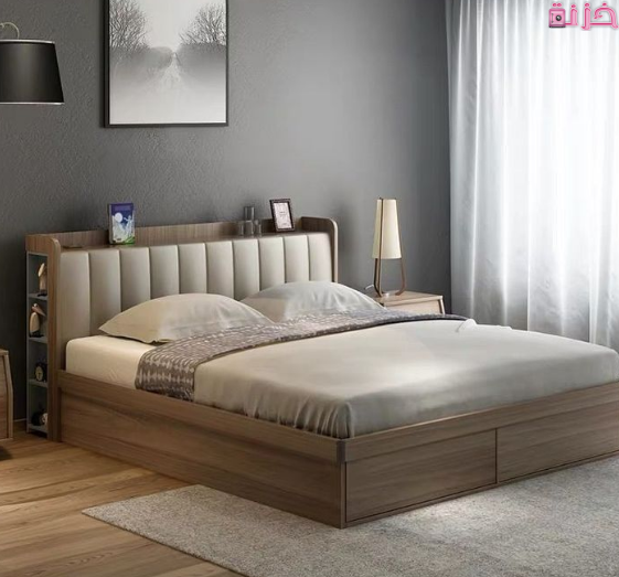 افضل الوان غرف النوم باللون العسلي