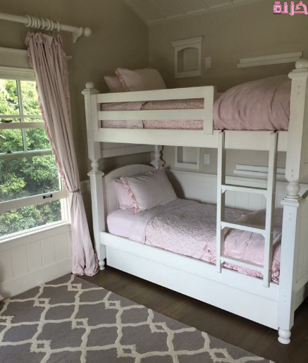 غرف نوم للبنات جميلة