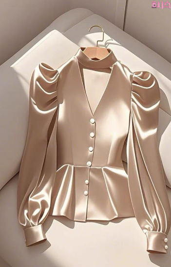 استايلات بلوزات سواريه ستان