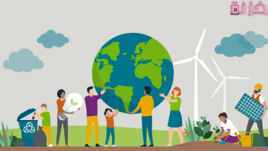 تعريف البيئة