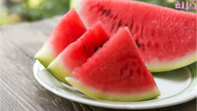فوائد البطيخ