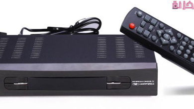 ما معنى بحث شبكة في الرسيفر