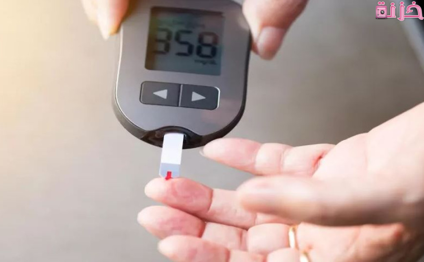 معدل السكر التراكمي