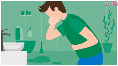 ما تفسير رؤية الاستفراغ في المنام