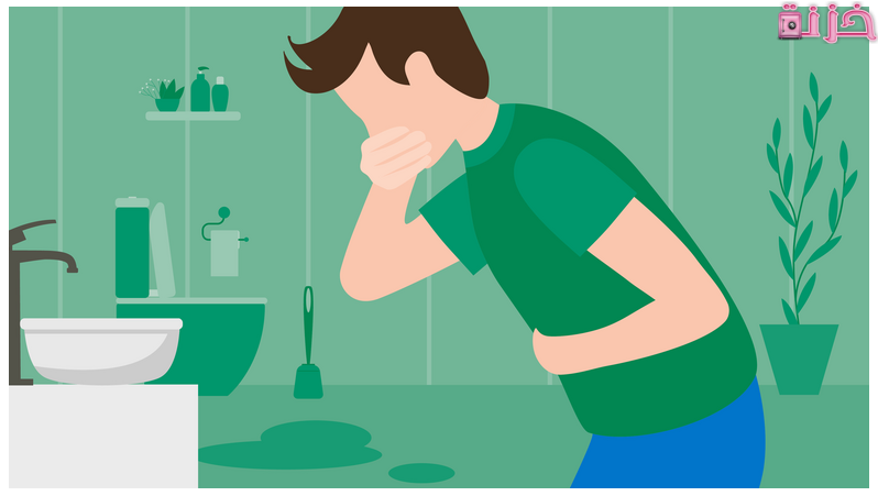 ما تفسير رؤية الاستفراغ في المنام