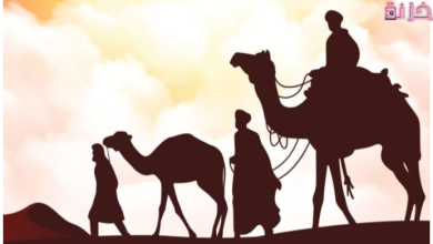 حديث يدل على محبة الرسول للأنصار