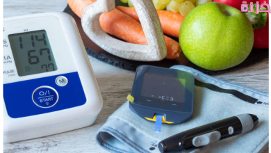 اعراض الضغط المنخفض