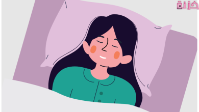 البراز في المنام