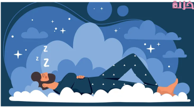 رؤية الميت مريض