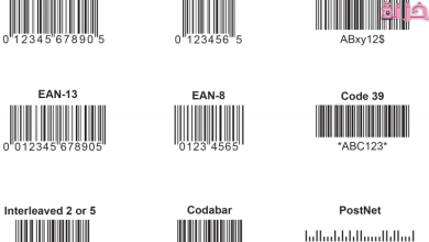 طريقة عمل الباركود للمنتجات