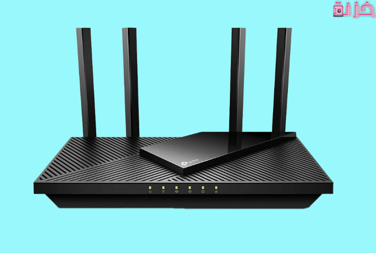 كيفية معرفة اليوزر نيم والباسورد لراوتر we