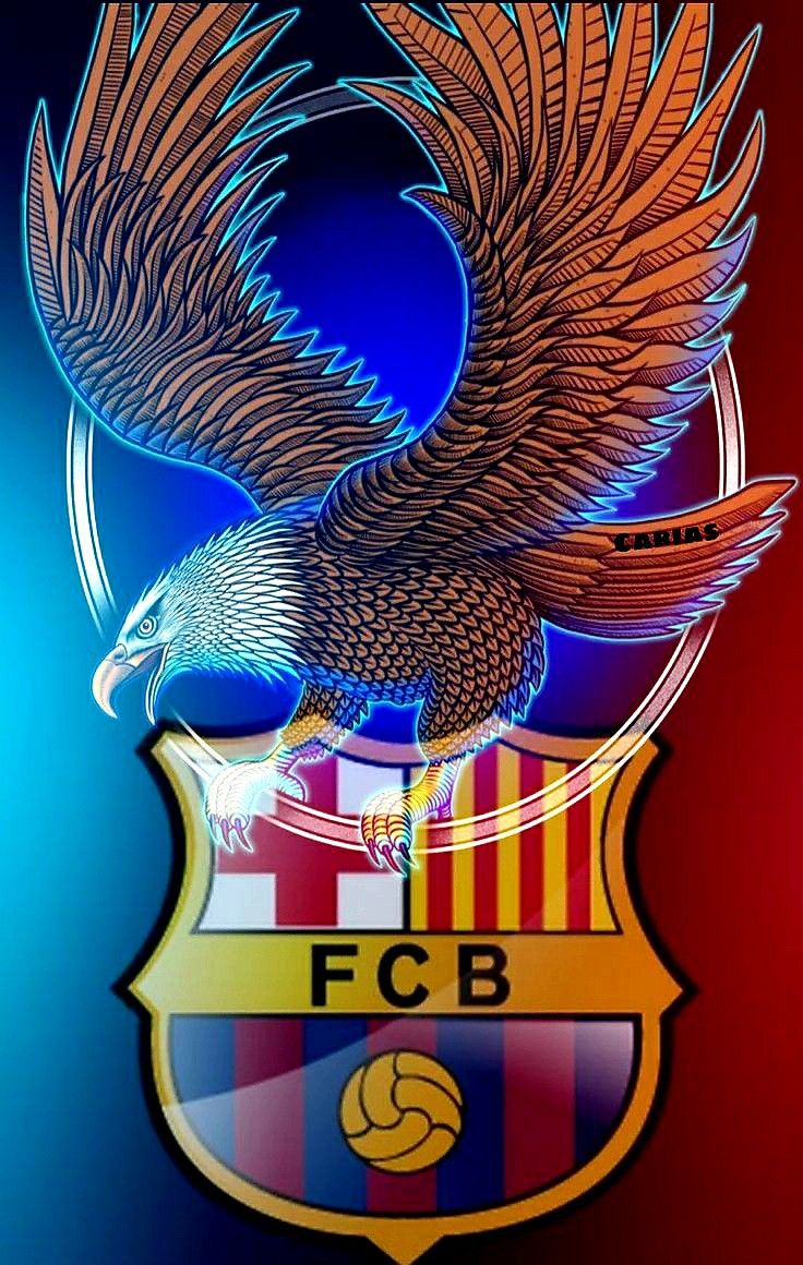 شعار نادي برشلونة