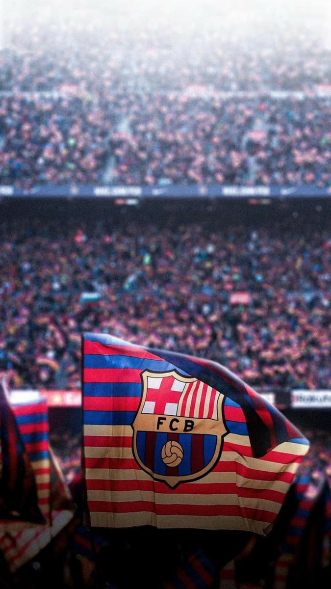 صور جماهير برشلونة