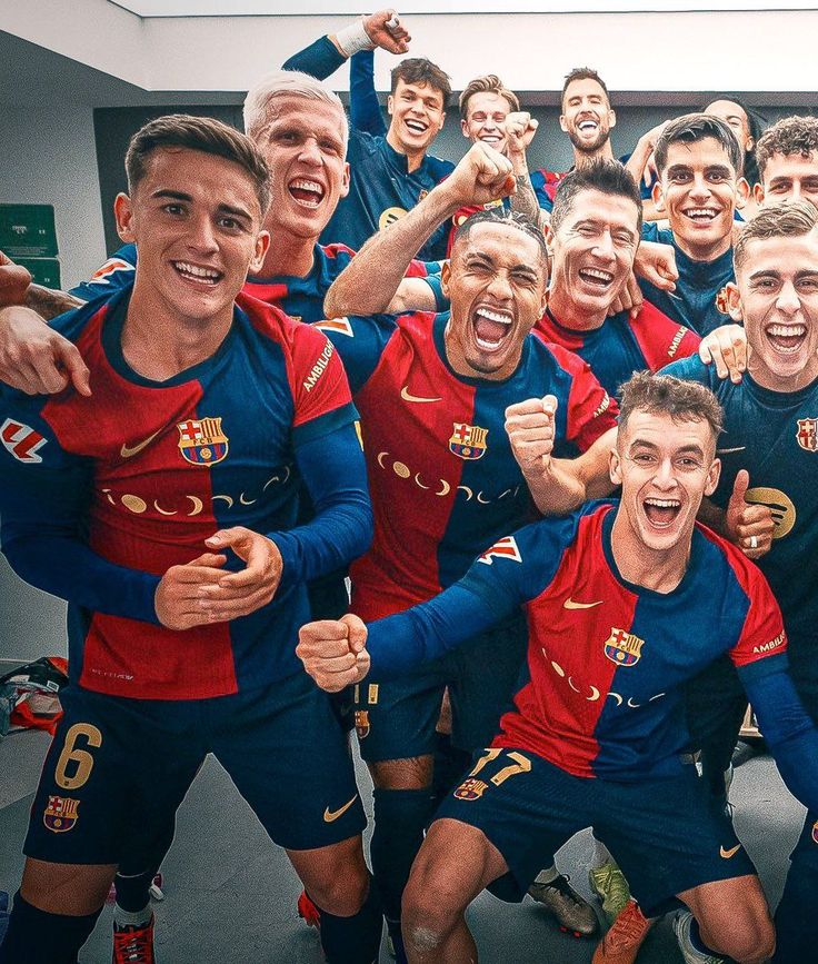 خلفية جامدة لنادي برشلونة