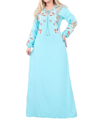 عبايات خليجي بيتي شيك