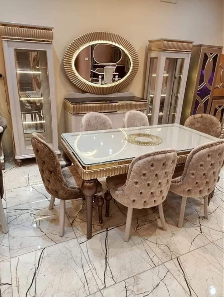 سفرة مودرن صغيرة متداخلة