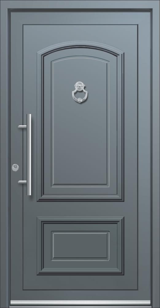 ابواب شقق رئيسية