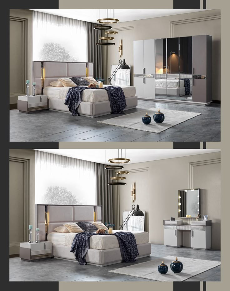 موديلات غرف نوم دمياط