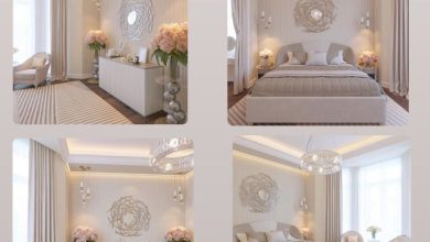 غرف نوم للمتزوجين ايكيا