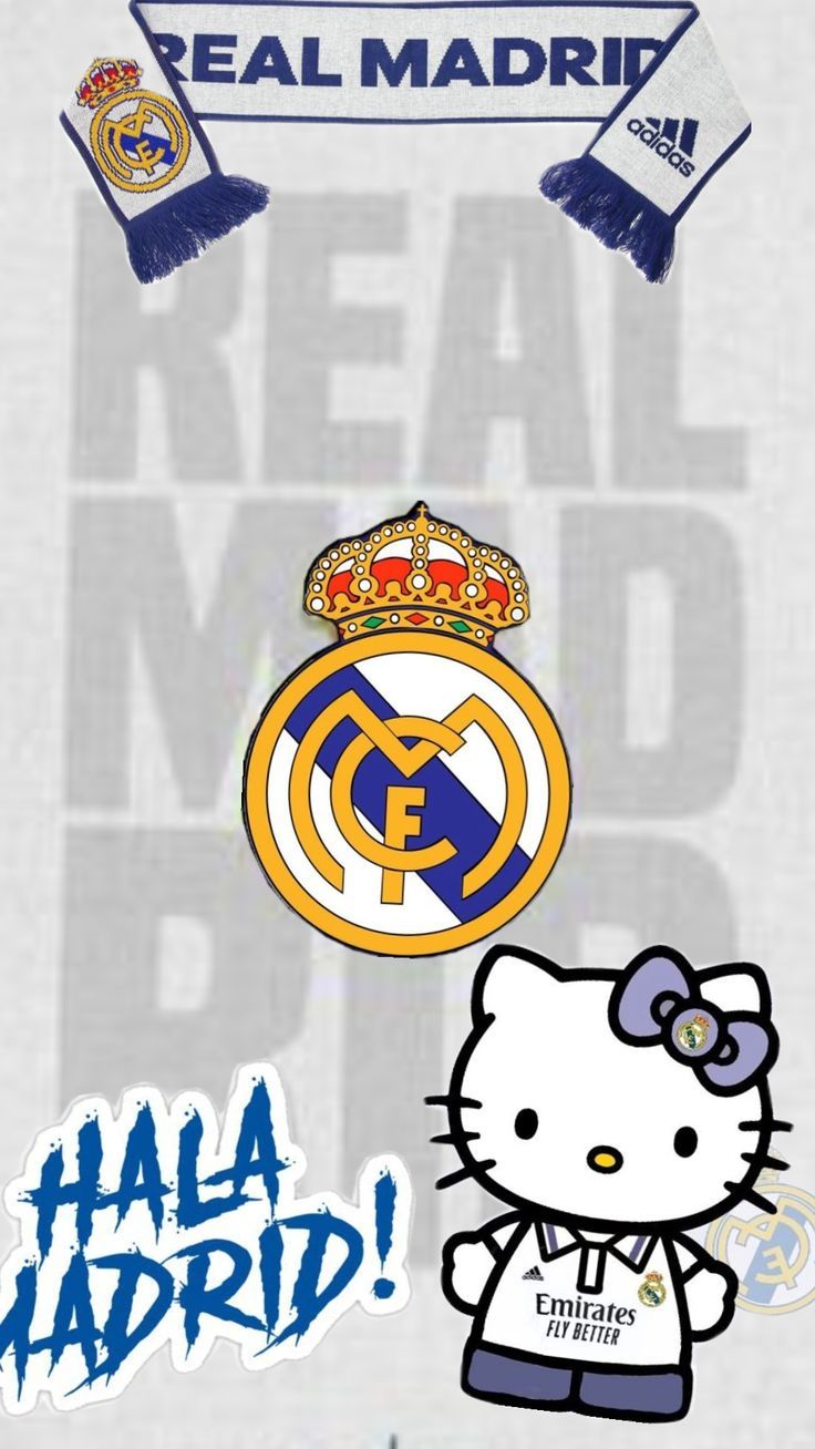 خلفيات ريال مدريد للهاتف للبنات