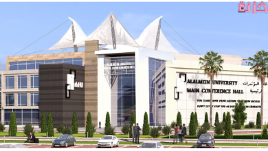 اسعار جامعة العلمين الجديدة