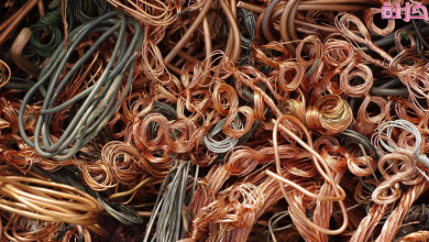 سعر كيلو النحاس