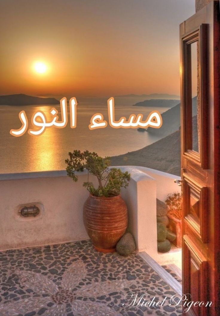 صور مساء النور