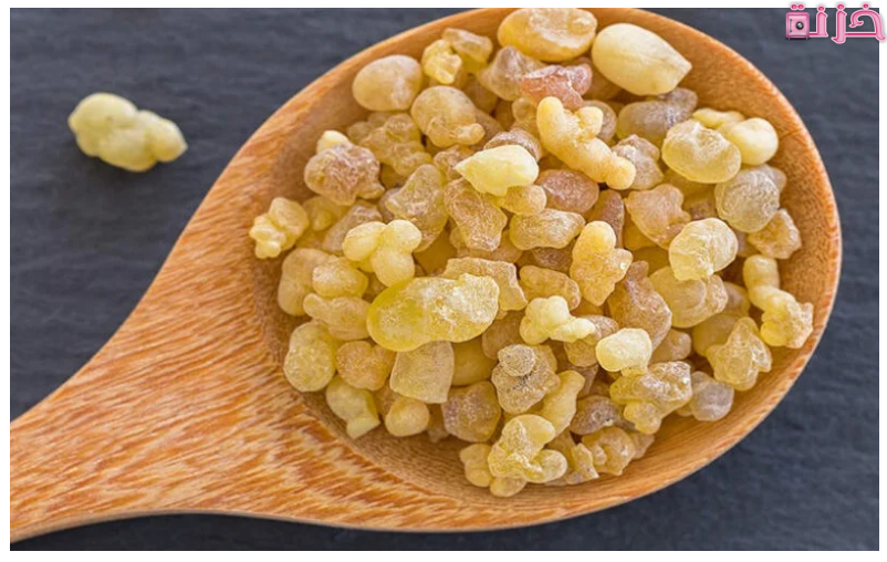 فوائد لبان الدكر