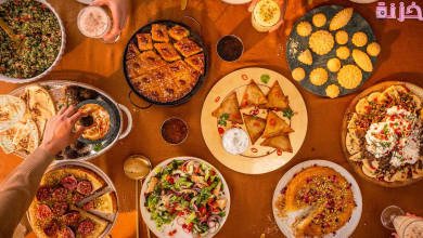 سفرة رمضانية