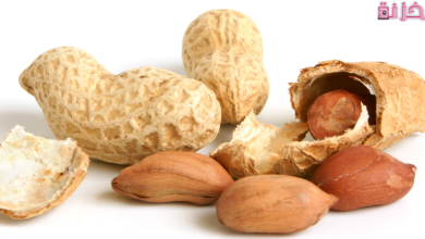 الفول السوداني في المنام