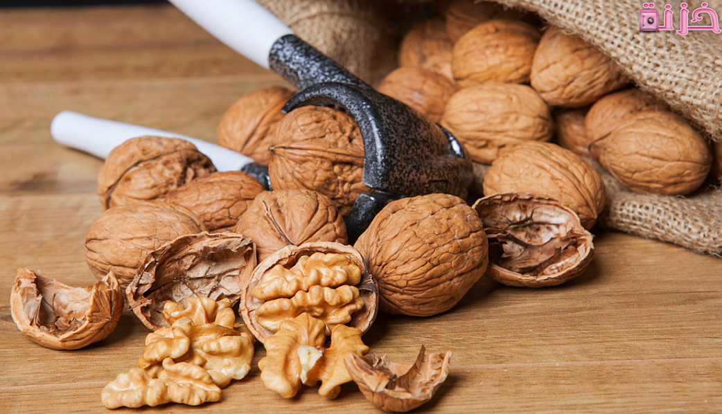 فوائد الجوز