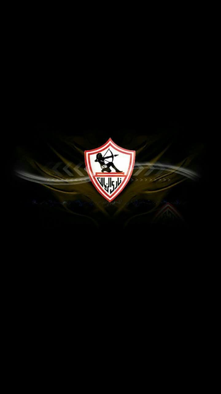 خلفيات الزمالك سوداء