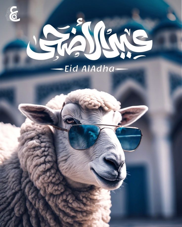 صور خروف العيد حقيقي