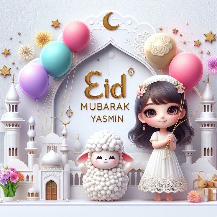 العيد أحلي مع ياسمين