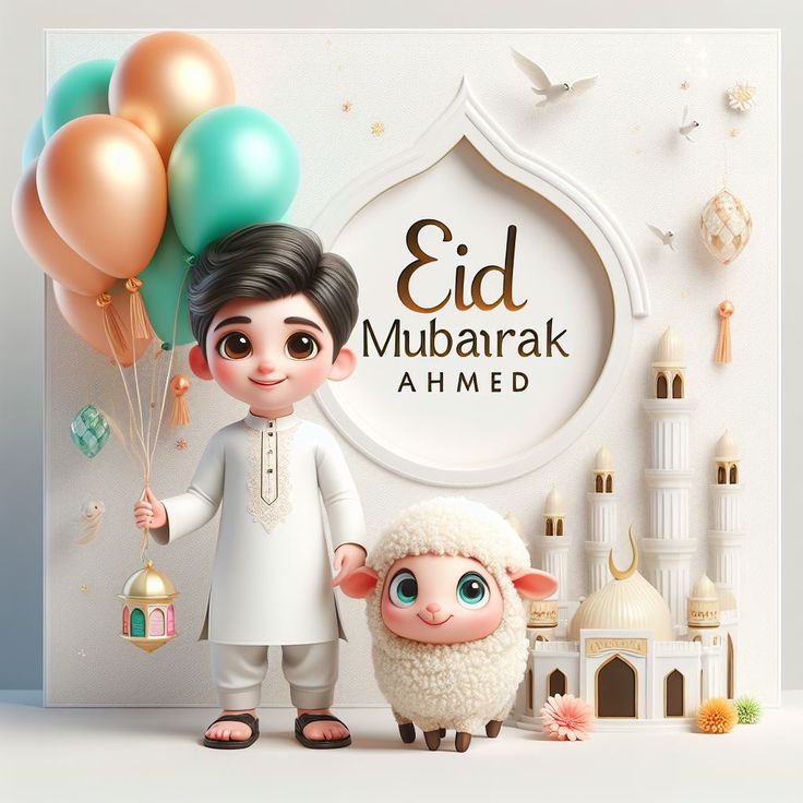 العيد احلى مع احمد