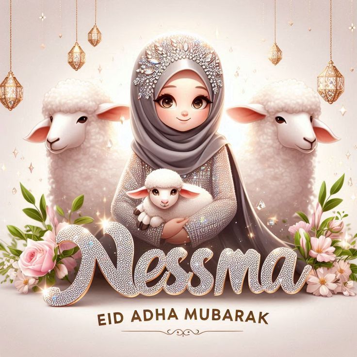 العيد احلي مع نسمه