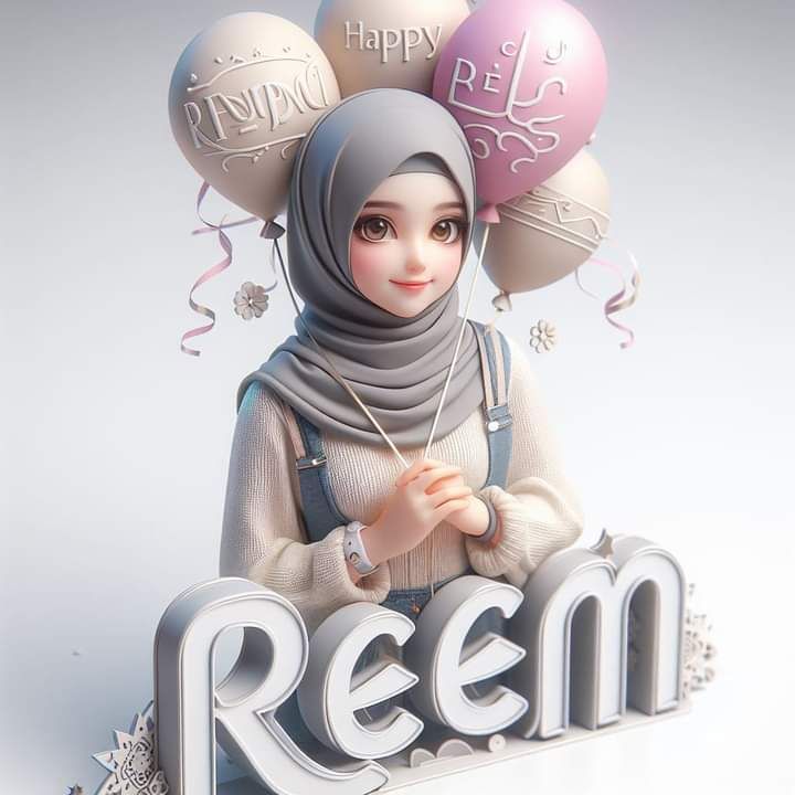 العيد احلى مع ريم