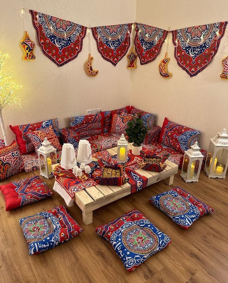 أجمل ديكورات رمضانية