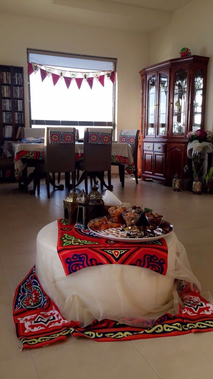 أحدث ديكورات رمضان